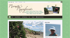 Desktop Screenshot of moomettesmagnificents.com